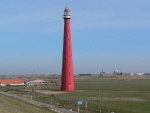 Leuchtturm De Lange Jaap